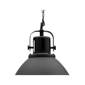 Hanglamp Spot Zwart