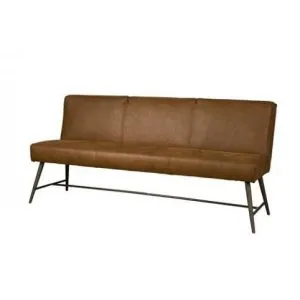 Towerliving Eetkamerbank Belmonte 185 Cognac