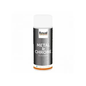 Metal & Chrome Cleaner