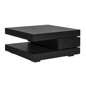 Salontafel Oakura Blok C (Black)