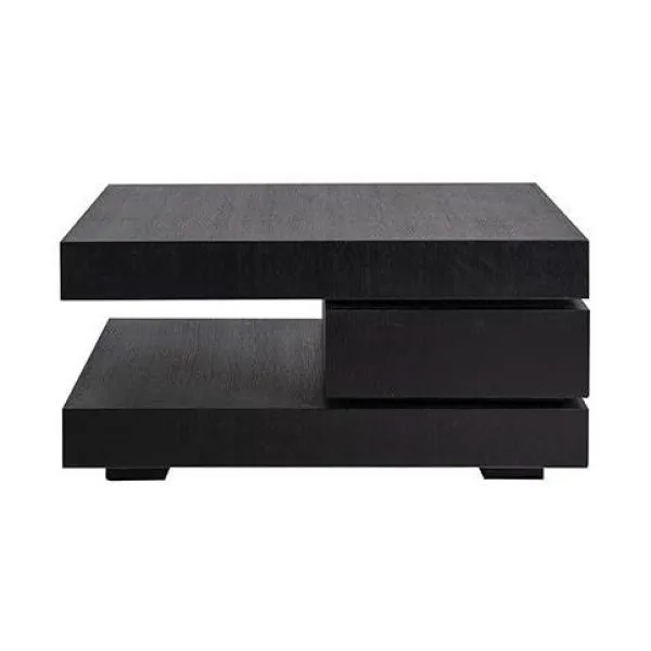 Salontafel Oakura Blok C (Black)