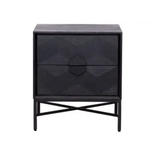 Ladenkast Blax 2-laden (Black)