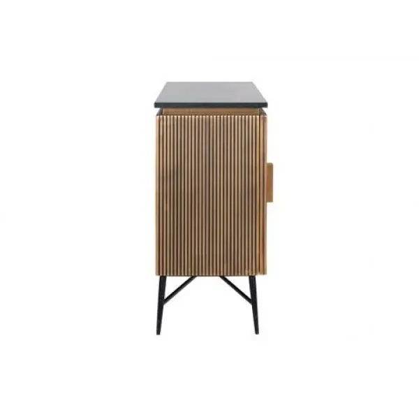 Dressoir Ironville 4-deuren (Gold)