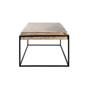 Salontafel Calloway champagne gold (Champagne gold)