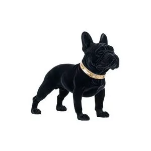 Dog Spike zwart (Black)