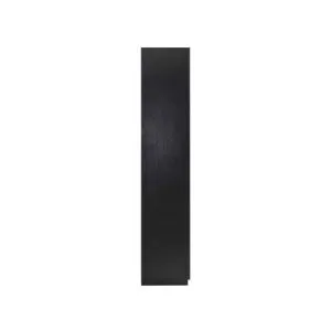Boekenkast Oakura 2-deuren (Black)