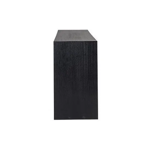 Wandtafel Oakura (Black)