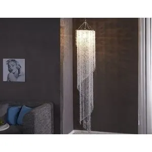 Hanglamp Big Strass