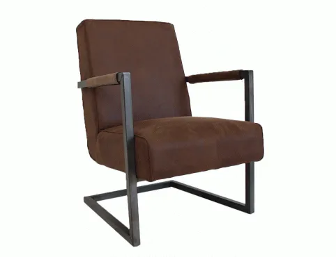Fauteuil Tyler Bruin