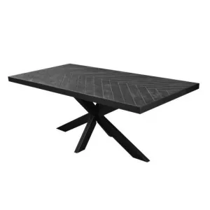 Eettafel Herringbone 240