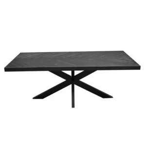 Eettafel Herringbone 240