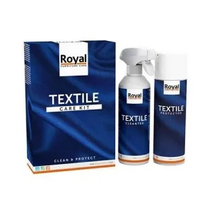 Royal Textiel Beschermset Clean & Protect