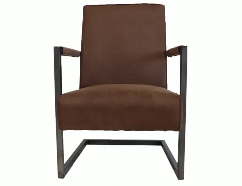 Fauteuil Tyler Bruin