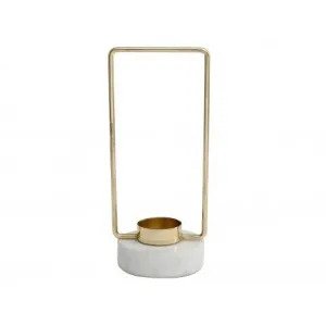 INACT Theelicht Novy Marble S