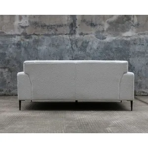 Sofa Buffalo 2-zits II Bouclé Wit