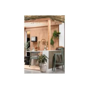 Varen Hangende Kunstplant Groen 58cm