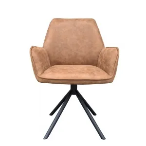 Armstoel Cor Cognac
