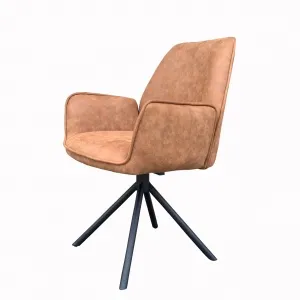 Armstoel Cor Cognac