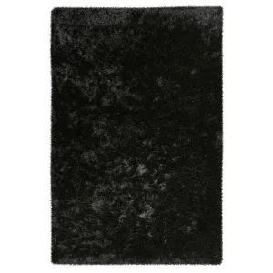 Vloerkleed Twist Black 160x230