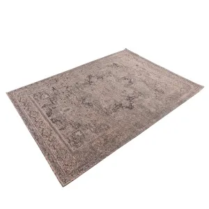 Vloerkleed Pacio Pink 160 x 230