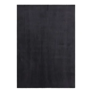 Vloerkleed Velluto Graphite 160 x 230