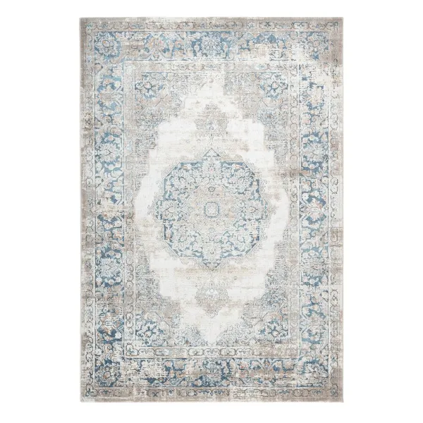 Vloerkleed Paris 504 Blue 160 x 230