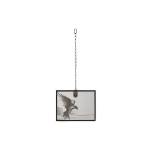 Xpose Groot Fotolijst Met Ketting Metaal 23x18
