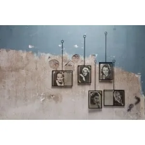 Xpose Groot Fotolijst Met Ketting Metaal 23x18