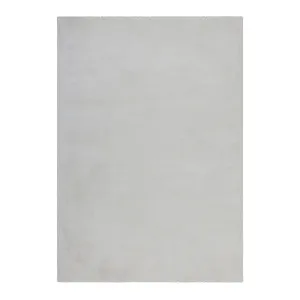 Vloerkleed Soft Touch Ivory 160 x 230