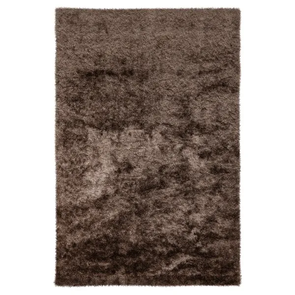 Vloerkleed Twist Light Brown 160 x 230