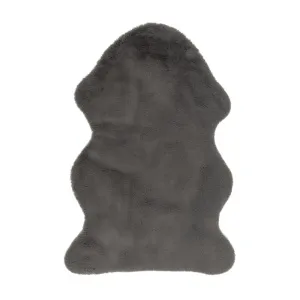 Vloerkleed Cosy Grey 60 x 90