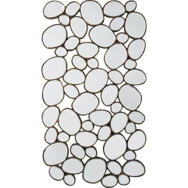 Spiegel Water drops