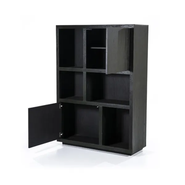 Wandkast Helsinki 120x170 2 deuren