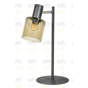 Tafellamp Sledge Green Glass