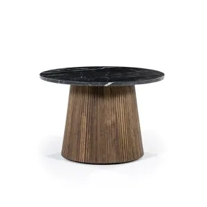 Bijzettafel Maxim Rond - 60x40