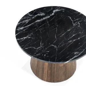 Bijzettafel Maxim Rond - 60x40