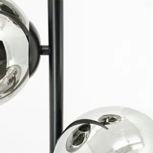 Tafellamp Stellar Zwart