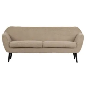 Rocco Sofa 187 Cm Teddy Sand