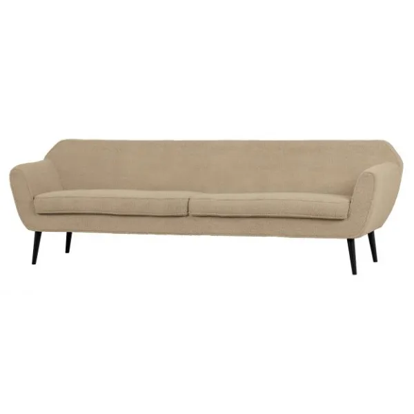 Rocco Xl Sofa 230 Cm Teddy Sand