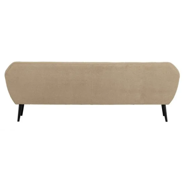 Rocco Xl Sofa 230 Cm Teddy Sand