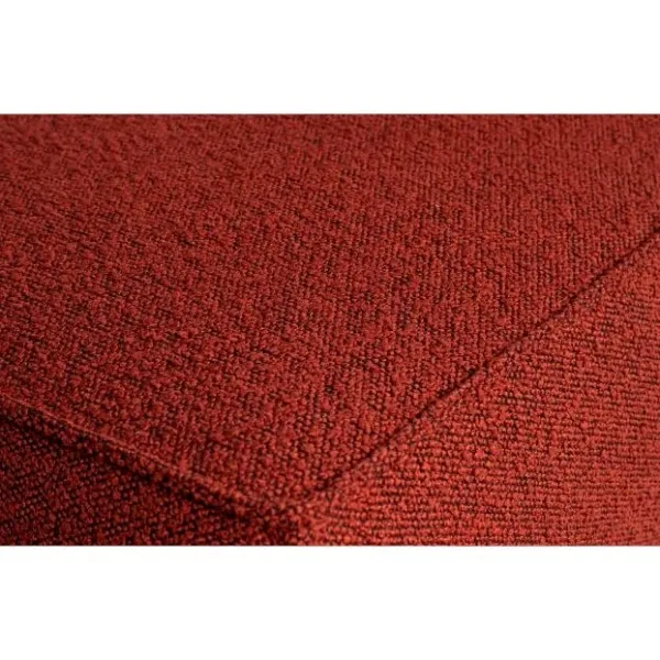 Statement Hoekbank Rechts BouclÉ Chestnut