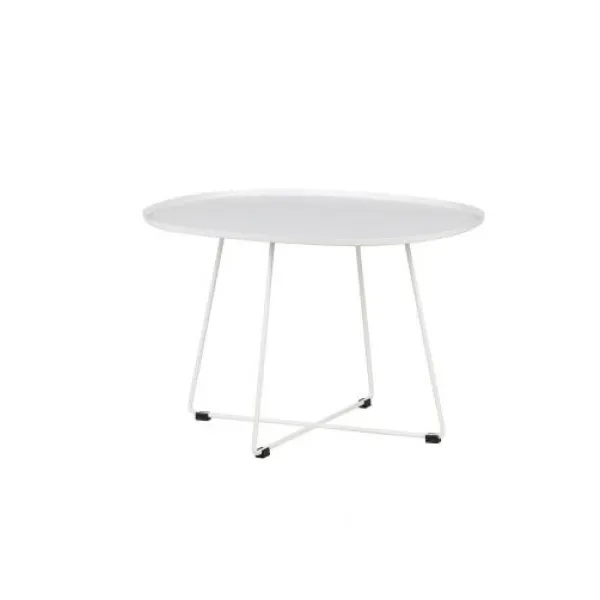 Otis Bijzettafel Extra Large Wit
