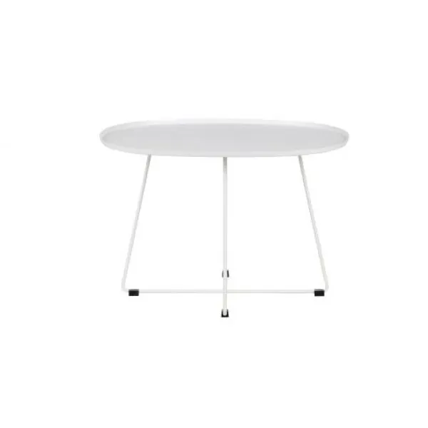 Otis Bijzettafel Extra Large Wit