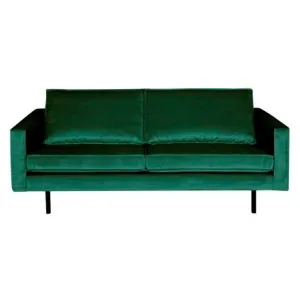 Rodeo Bank 2,5-zits Velvet Green Forest