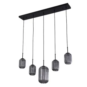 Hanglamp 5L Lera