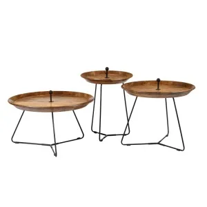 Brix Bijzettafel Nancy S