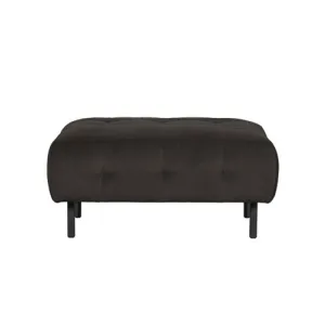 Lloyd Hocker Gewassen Fluweel Cast Iron