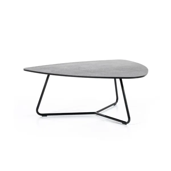 Salontafel Moos Middel Zwart