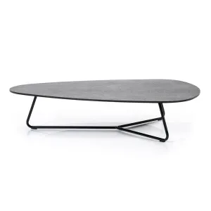Salontafel Moos Groot Zwart