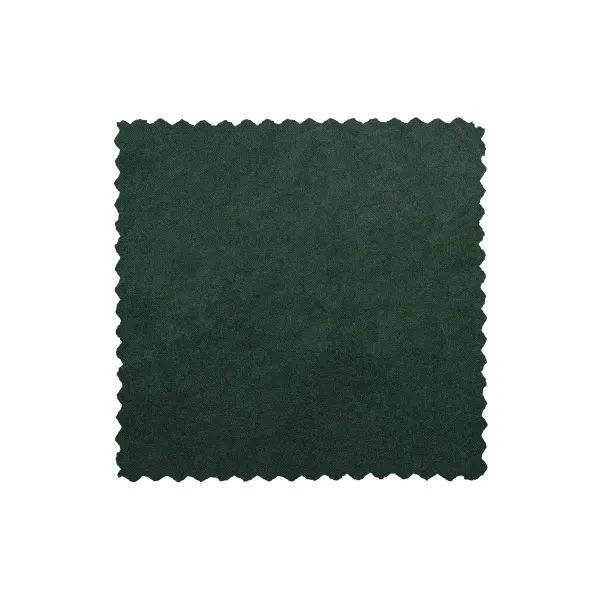 Rodeo Daybed Left Velvet Green Forest